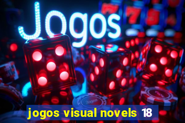 jogos visual novels 18